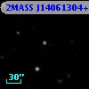 2MASS J14061304+5445362