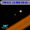 2MASS J14063016+5520162