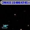 2MASS J14064745+5434393