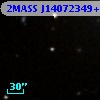 2MASS J14072349+5457541