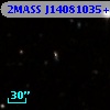 2MASS J14081035+5504161