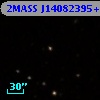 2MASS J14082395+5500028