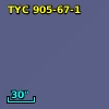 TYC  905-67-1