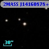 2MASS J14160878+1057081