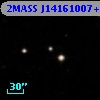 2MASS J14161007+1057243