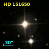HD 151650