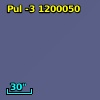 Pul -3 1200050