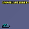 2MASS J14350588-0020080