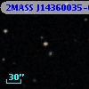 2MASS J14360035-0024380