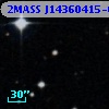 2MASS J14360415-0037281