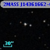 2MASS J14361662-0047048