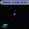 2MASS J14362837-0019027