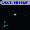 2MASS J14363096+0020513