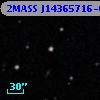 2MASS J14365716-0045110