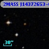 2MASS J14372653-0024502