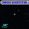 2MASS J14372710+0023234