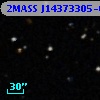 2MASS J14373305-0100008