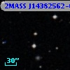 2MASS J14382562-0039407