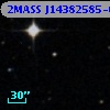 2MASS J14382585-0032288
