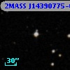 2MASS J14390775-0113373
