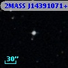 2MASS J14391071+0035526