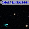 2MASS J14391564-0020406