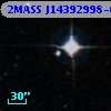 2MASS J14392998-0015087