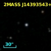 2MASS J14393543+0024070