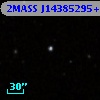 2MASS J14385295+4122501
