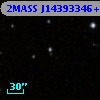 2MASS J14393346+4149500