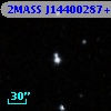2MASS J14400287+4204447