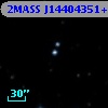 2MASS J14404351+4239135