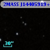 2MASS J14405919+4129110
