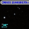 2MASS J14410179+4128367