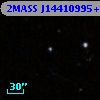 2MASS J14410995+4152168