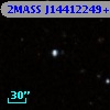 2MASS J14412249+4053559