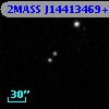 2MASS J14413469+4203094