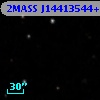 2MASS J14413544+4202584