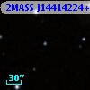 2MASS J14414224+4133455