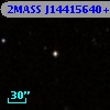 2MASS J14415640+4119059