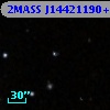 2MASS J14421190+4150562