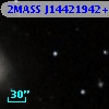 2MASS J14421942+4150546