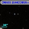 2MASS J14422058+4110420
