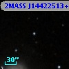2MASS J14422513+4152210
