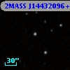 2MASS J14432096+4113539