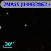 2MASS J14432862+4149367