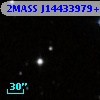2MASS J14433979+4136466