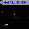 2MASS J14434528+4124205
