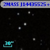 2MASS J14435525+4125281