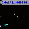 2MASS J14440314+4128526